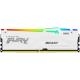 Kingston 32GB 6000MT/s DDR5 CL30 DIMM (Kit of 2) FURY Beast White RGB EXPO, EAN: 740617343311