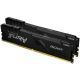 Kingston 16GB 2666MT/s DDR4 CL16 DIMM (Kit of 2) FURY Beast Black, EAN: 740617320176