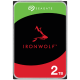 SEAGATE HDD IronWolf NAS (3.5''/2TB/SATA 6Gb/s/rpm 5400)