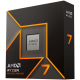 AMD CPU Desktop Ryzen 7 8/16T 9700X (3.8GHz/5.5GHz, 40MB, 65W, AM5) box, with Radeon Graphics