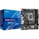 ASROCK Main Board Desktop H610M-HDV/M.2 (S1700, 2x DDR4, 1x PCIe 4.0 x16, 1x PCIe 3.0 x1, 4x SATA3 6.0Gb/s, 1x m.2 PCIe, 4x USB 3.2, 6x USB 2.0, 1x VGA, 1x HDMI, 1x DP 1.4, 1x GLAN, mATX) Retail