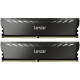 Lexar 2x16GB THOR DDR4 3200 UDIMM XMP Memory with heatsink. Dual pack