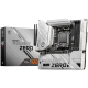 MSI B650M PROJECT ZERO, mATX, Socket AM5, Dual Channel DDR5 7600+(OC)MHz, 1x PCIe x16 slot, 2x M.2 slots, 1x HDMI, 1x DP, 2xUSB 2.0, 2xUSB 5Gbps Type A, 3xUSB 10Gbps Type A, 1xUSB 20Gbps Type C, 7.1 HD Audio, 2.5Gbps LAN