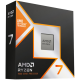 AMD CPU Desktop Ryzen 7 8/16T 9800X3D (5.2GHz, 104MB, 120W, AM5) box, with Radeon Graphics