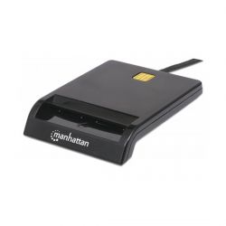 MANHATTAN 102049 :: Smart Card Reader, USB