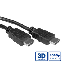 VALUE 11.99.5541 :: HS, VALUE HDMI кабел, HDMI M-M, 1.0 м