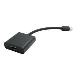 VALUE 12.99.3129 :: Видео конвертор, Mini DisplayPort M - HDMI F, със звук