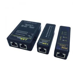VALUE 13.99.3003 :: LANtest Multi-Network Cable + PoE Tester
