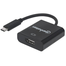 MANHATTAN 151788 :: Конвертор от USB Type-C 3.1 към HDMI