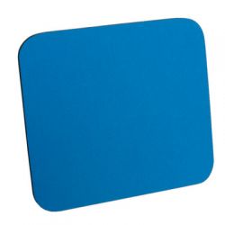 ROLINE 18.01.2041 :: Подложка за мишка, неопрен, син цвят, без лого