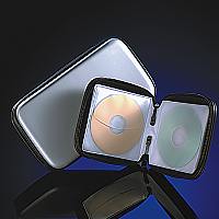 ROLINE 19.04.5148 :: CD wallet, 48 pcs w/ silver coating