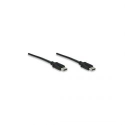 MANHATTAN 307093 :: Display port v.1.2 кабел 20P M/ M 3.0 м, със звук, черен