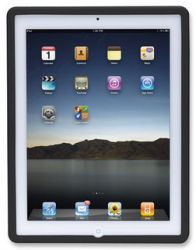 MANHATTAN 450027 :: iPad Slip-Fit Sleeve, Black