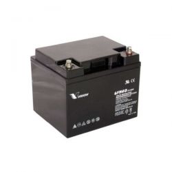 VISION 6FM40-X :: Rechargeable battery, 12 V, 40 Ah