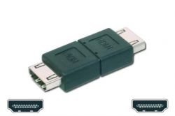 ASSMANN AK-330500-000-S :: HDMI adapter, type A/F към type A/F