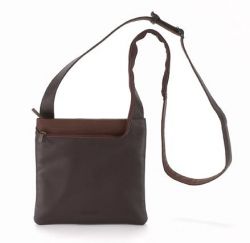 TUCANO BFIMIN-M :: Bag for iPod / MP3 / GSM, Fina Mini, leather, brown