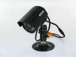 KGUARD CW20R11-P :: Охранителна камера, 1/3" SONY Super HAD CCD, 3.6 мм обектив, IR 15 м