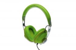 EDNET 83136 :: AURICLE Headphone, Grasshopper