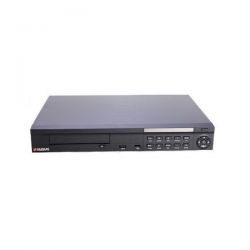 HangBang HB7916X3-L :: 16-канален мрежов DVR рекордер, H.264, 1080p, HDMI, VGA, USB, ONVIF