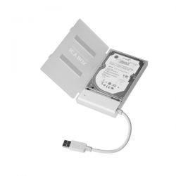 RAIDSONIC IB-AC603a-U3 :: Adapter cable 2.5" SATA HDD to USB 3.0