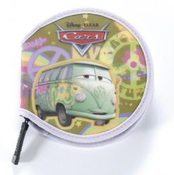 TUCANO PCD24K-DY7 :: Sleeve for 24 CD/DVD, CARS Van