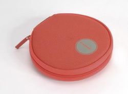 TUCANO PCDMO32-OH :: Sleeve for 32 CD/DVD, Round Modo 32, orange