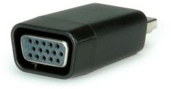 ROLINE S3208-20 :: VALUE HDMI към VGA конвертор, HDMI M - VGA F