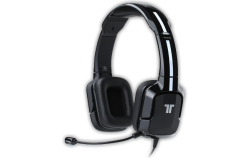 TRITTON KUNAI :: Stereo Gaming Headset for PC, Mac, and Mobile Devices, Black