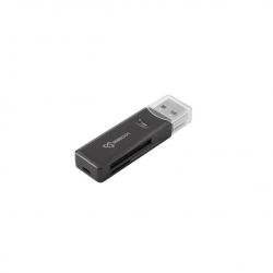 SBOX CR-01 :: USB 3.0 Multi Card Reader