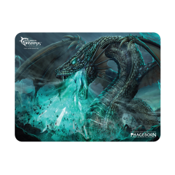 WHITE SHARK MP-1898 :: MOUSE PAD ENERGY GORGER 400 x 300mm