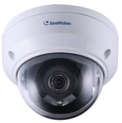 GEOVISION GV-ADR2702 :: 2MP H.265 Low Lux WDR IR Mini Fixed Rugged IP Dome