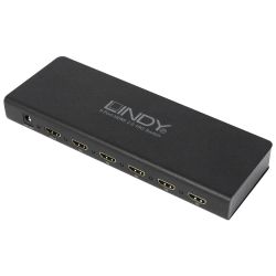 LINDY LNY-38244 :: 5-Port HDMI 2.0 18G Switch, 4K@60Hz