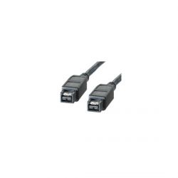 VALUE 11.99.9518 :: IEEE1394b Cable, 9/9-pin, 800Mbit/s, Type A-A 1.8 m