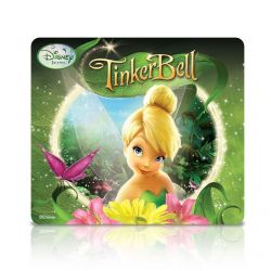 CIRCUIT PLANET DSY-MP081 :: Mouse Pad, TinkerBell Series