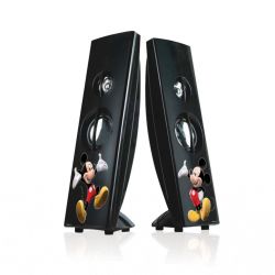 CIRCUIT PLANET DSY-SP433 :: Computer Speakers, Mickey 3D Series