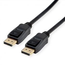 VALUE 11.99.5811 :: DisplayPort Cable, v1.4, mDP-DP, M/M, black, 2 m