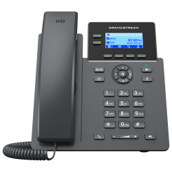 GRANDSTREAM GRP2602 :: Carrier-Grade IP Phone, 2 lines, 4 SIP accounts