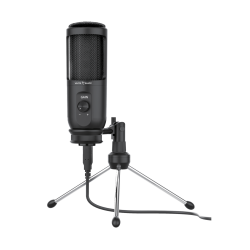 WHITE SHARK DSM-03 :: Професионален микрофон със стойка TAUS