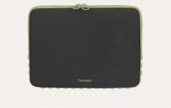 TUCANO BFCAR1314-BK :: Second Skin Bumper Case for 13"/14'' laptops, Offroad, black
