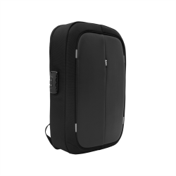 SBOX NSS-19160 :: BACKPACK, CASABLANCA 15, 6", Black