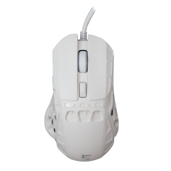 White Shark ECTOR-W :: Мишка GM-5016 ECTOR, 12 000DPI, бяла