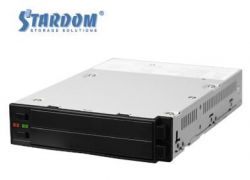 ICYBOX SR-2760-2S-S2+B :: 2.5" SATA RAID Module for 2 HDD