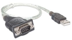 MANHATTAN 205146 :: USB to Serial Converter