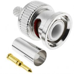 INTELLINET 500074 :: Coax Connector