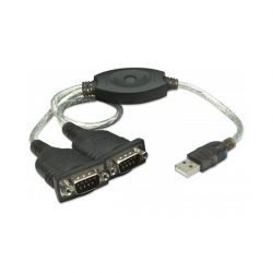 MANHATTAN 174947 :: USB to Serial Converter