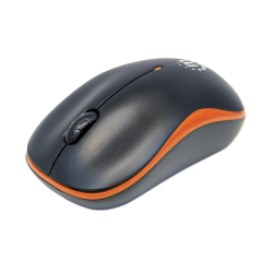 MANHATTAN 179409 :: Success Wireless Optical Mouse, 1000 DPI, Orange