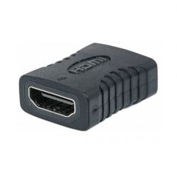 MANHATTAN 353465 :: HDMI Coupler HDMI A female to A female, straight connection