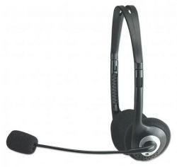 MANHATTAN 164429 :: Stereo Headset