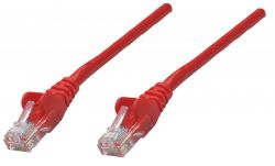 INTELLINET 739801 :: Patch cable Cat.6 Cu SFTP 0.25m, red