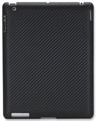 MANHATTAN 450256 :: iPad Snap-Fit Smart Shell, Carbon Fiber